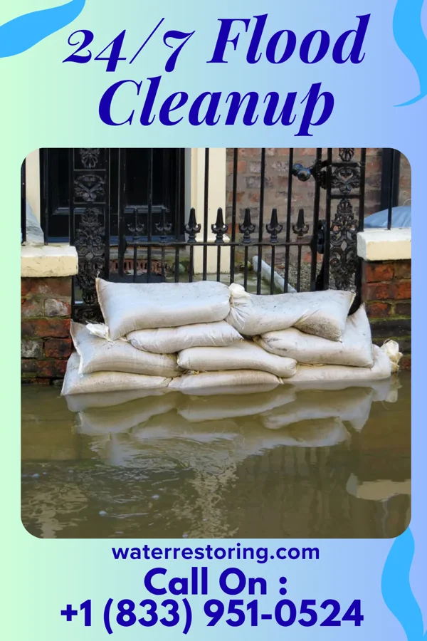 24/7 Flood Cleanup in Gurley, NE